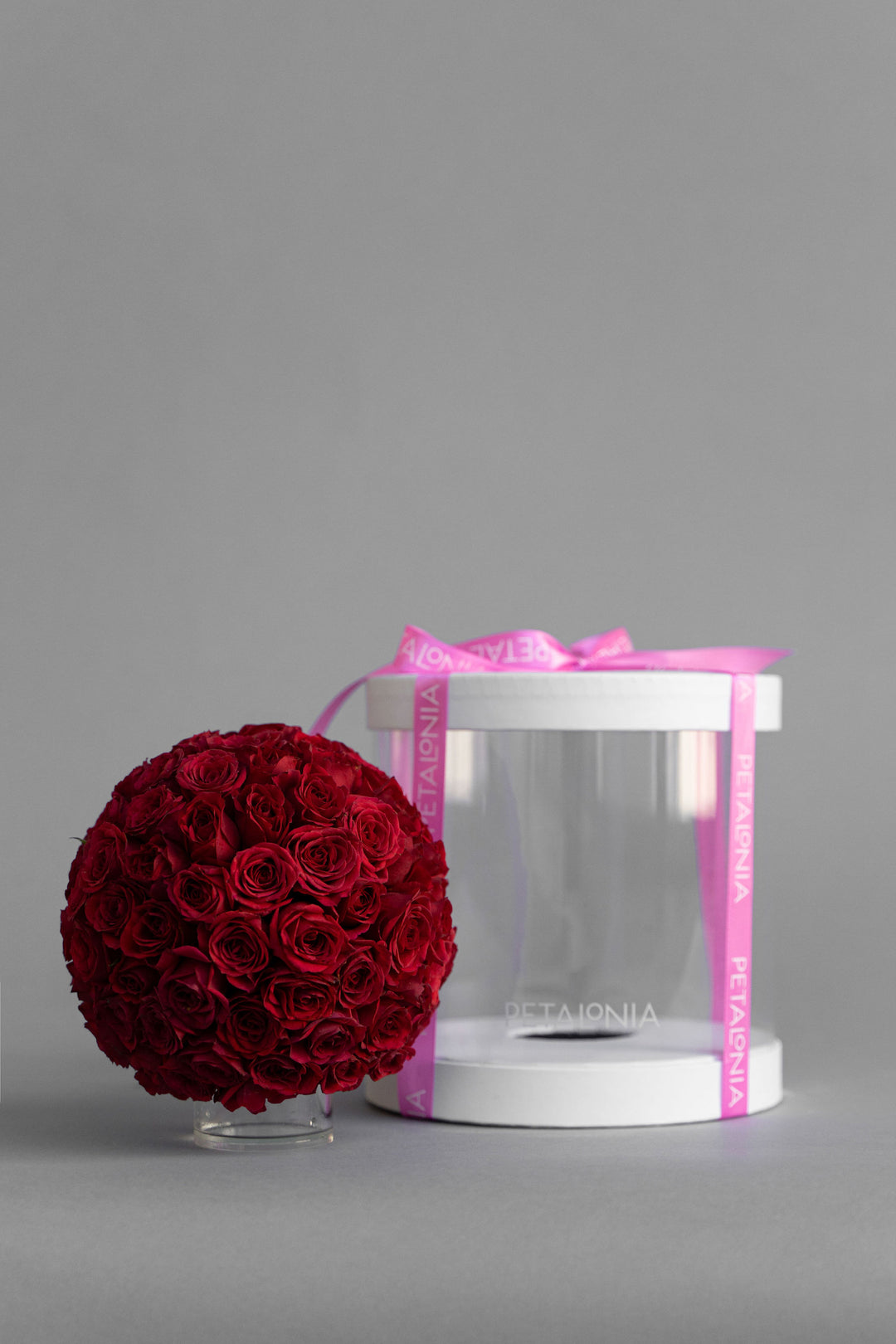 Spray Roses in a Box