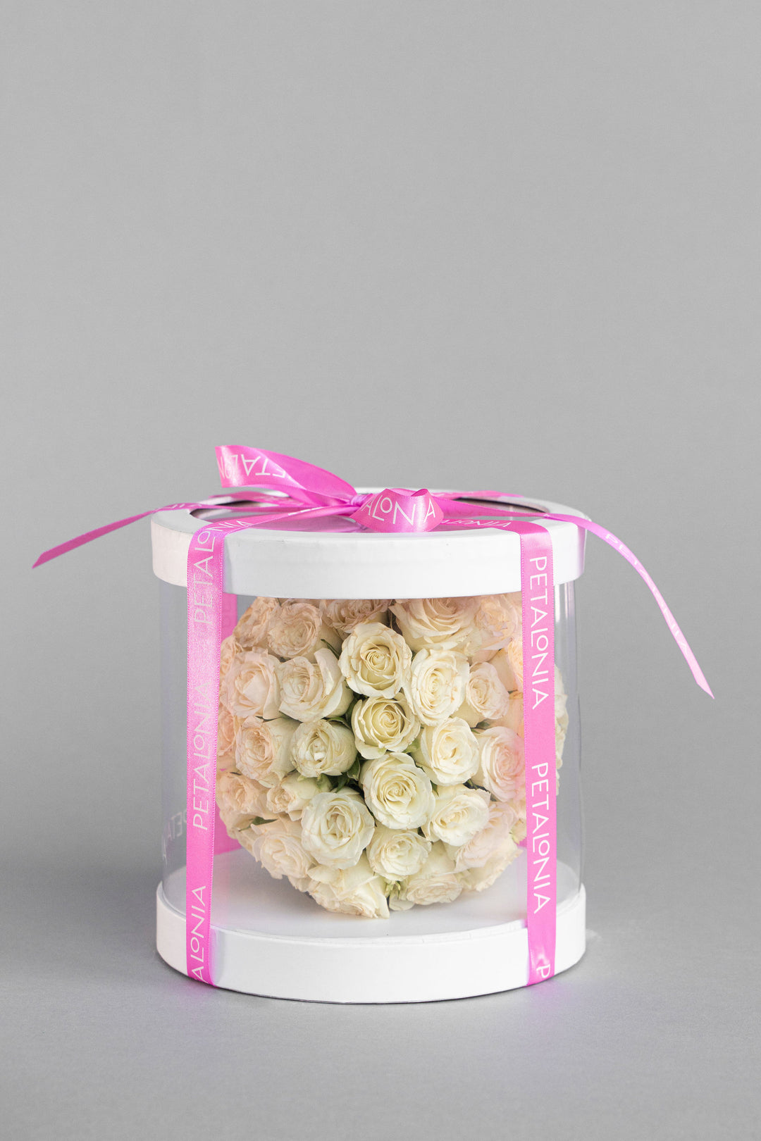 Spray Roses in a Box