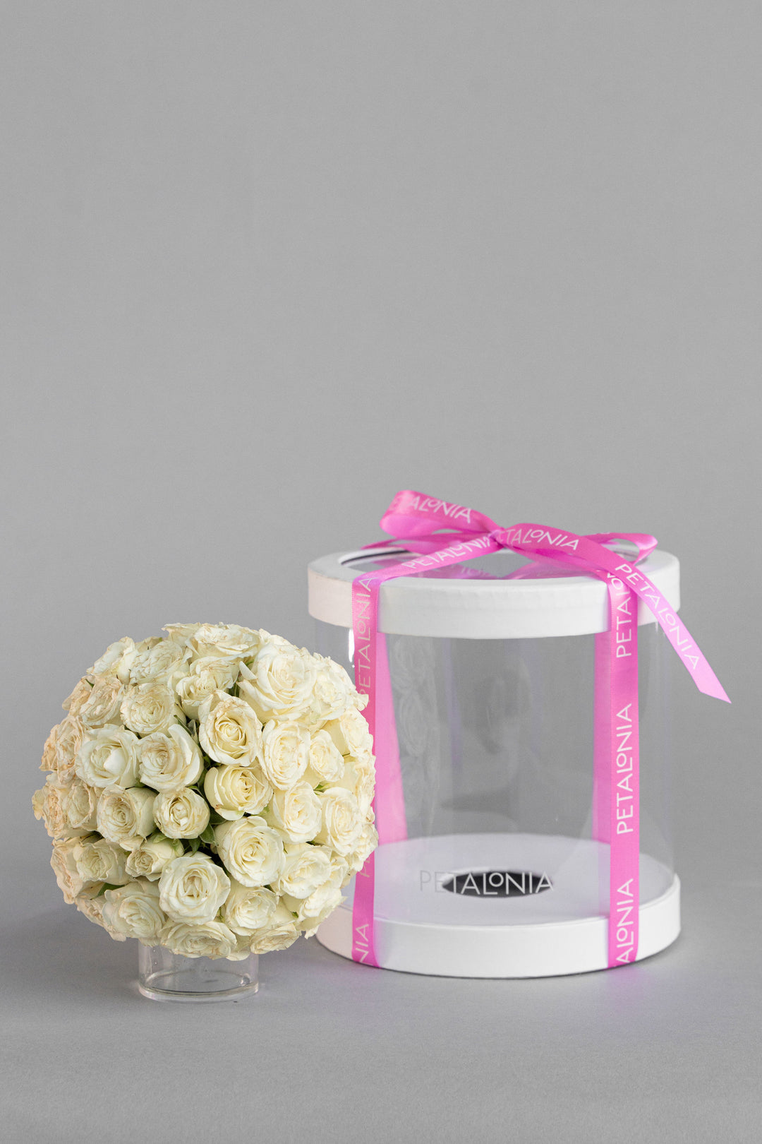 Spray Roses in a Box