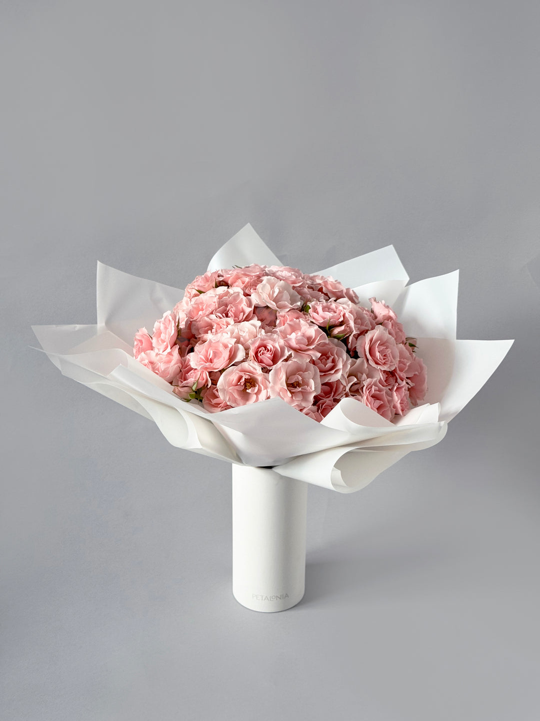 Preserved Spray Roses in a Signature Vase